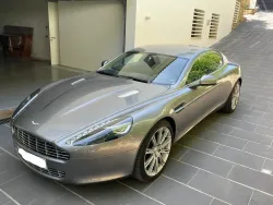 Aston Martin Rapide Rapide