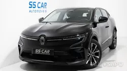 Renault Megane E-Tech de 2022