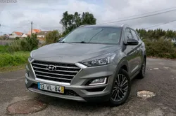 Hyundai Tucson Comfort crossover