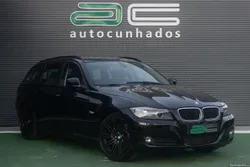 BMW 320 d Touring EfficientDynamics