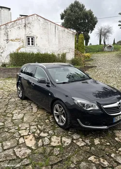 Opel Insignia Sports Tourer 1.6 CDTi Cosmo S/S