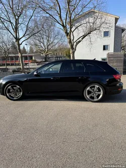 Audi A4 2.0tdi quattro