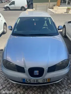 SEAT Ibiza 1.4 TDi Reference