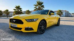 Ford Mustang 2.3i EcoBoost Aut.