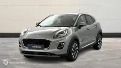 Ford Puma 1.0 Flexifuel 125ch S&S mHEV Titanium