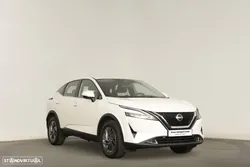 Nissan Qashqai 1.3 DIG-T Acenta