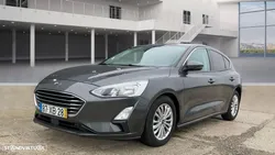 Ford Focus 1.5 TDCi ECOBlue Titanium