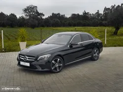 Mercedes-Benz C 220 d 9G-TRONIC Avantgarde