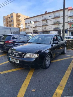 Audi A6 sline
