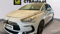 Citroen DS5 de 2012