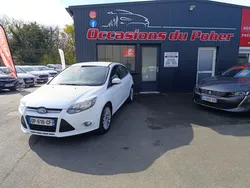 FORD FOCUS 1.0 i 125 CH TITANIUM