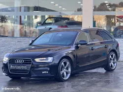 Audi A4 Avant 2.0 TDI ultra DPF Attraction