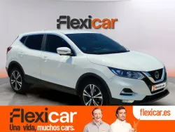 NISSAN Qashqai 1.5dCi Acenta 4x2 85kW