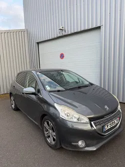 PEUGEOT 208 I 5 Portes 1.6 e-HDi FAP S&S 92 cv
