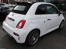 Abarth 595 C 1.4 T-Jet Competizione 180cv