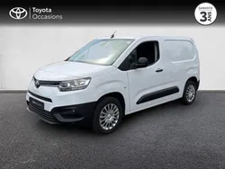 Toyota PROACE CITY Medium 110 VVT-i Dynamic MC23