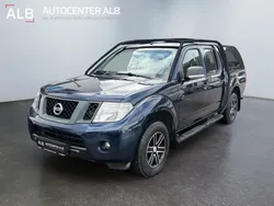 NISSAN NAVARA DOUBLE CAB SE - 190 Ch - 4x4 - Climatisation - Hardtop - Attelage - Sièges chauffants