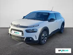Citroën C4 Cactus PureTech 130 BVM6 Shine