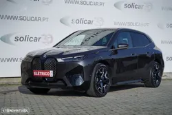 BMW iX xDrive 40 Pack Desportivo
