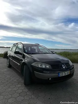 Renault Mégane break