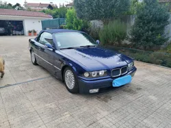BMW 325 Cabriolet (3Br)