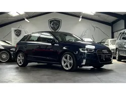 Audi a3 sportback 1.5 35 tfsi 150 sport 8v sportback phase 2 / seulement 14643km