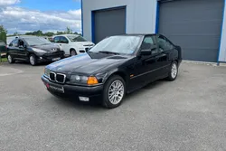 BMW SERIE 3 328i 328 I Worldline BERLINE E36 MANUELLE 3EME MAIN FRANCAISE CARNET 100% ORIGINE RARE GTIE 12 MOIS