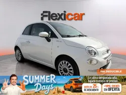 FIAT 500 1.0 Hybrid Dolcevita 52kW