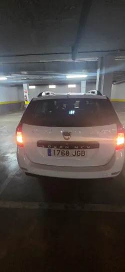 DACIA Logan MCV 1.5dCi Laureate 75