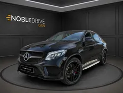 MERCEDES GLE COUPE 350d ORANGEART EDITION 4 MATIC - 258cv - ENTRETIEN EXCLUSIVEMENT MERCEDES - PARFAIT ETAT