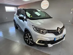 Renault captur - 1.5 dci 110cv bva - intens - phare led purevision - gps - clim auto - radar - entretien renault