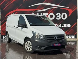 Mercedes vito 111 1.6 cdi bluetec - 16v turbo 2019