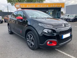 Citroën C3 PureTech 82 S&S BVM5 Shine 22644 KMS KIT DISTRIBUTION FAIT GARANTIE 12 MOIS