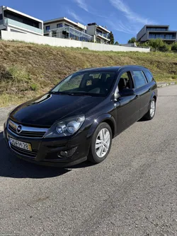 Opel Astra Caravan 1.7 cdti 125cv