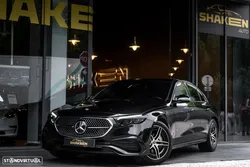 Mercedes-Benz E 220 d AMG Line