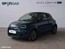 Fiat 500e C La Prima