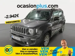 JEEP Renegade 1.5 MHEV Limited
