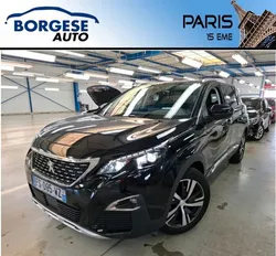 Peugeot 5008 ii 1.2 puretech 130 s&s 7cv allure business eat8 2020 82119kms