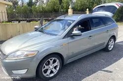 Ford Mondeo SW 1.8 TDCi Titanium