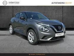 Nissan Juke 1.0 DIG-T 117ch N-Connecta