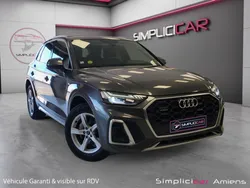 AUDI Q5 40 TDI 204 BUSINESS EXECUTIVE QUAT STRONIC PH2 - 204Ch - Garantie 12 mois
