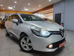 Renault Clio IV (B98) 1.5 dCi 90ch energy Intens eco² 90g