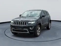 Jeep Grand Cherokee 3.0 OVERLAND 250 CH 4X4 BVA - HAYON ÉLECTRIQUE PACK SPORT TOIT OUVRANT HISTOR...