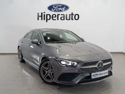 Mercedes-Benz CLA 200 7G-DCT