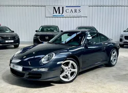 Porsche 911 (997-1) Carrera 3.6i 325ch BVM6 / TO / Siège Électrique à Mémoire / Suivi Complet