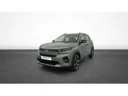 CITROEN C3 Turbo 100 ch BVM6 Plus