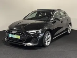 AUDI A3 SPORTBACK IV (2) 1.5 35 TFSi MILD HYBRID 150 S LINE S TRONIC 7