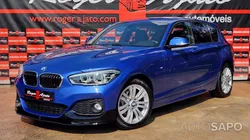 BMW Série 1 de 2015