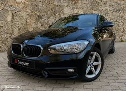BMW 116 d Advantage