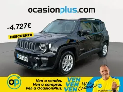 JEEP Renegade 1.5 MHEV Altitude